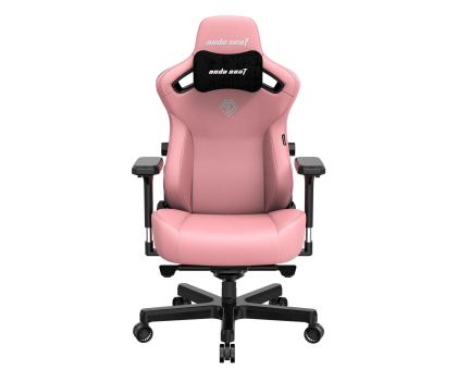 Mebel gamingowy Anda Seat Kaiser 3 L Pink PVC